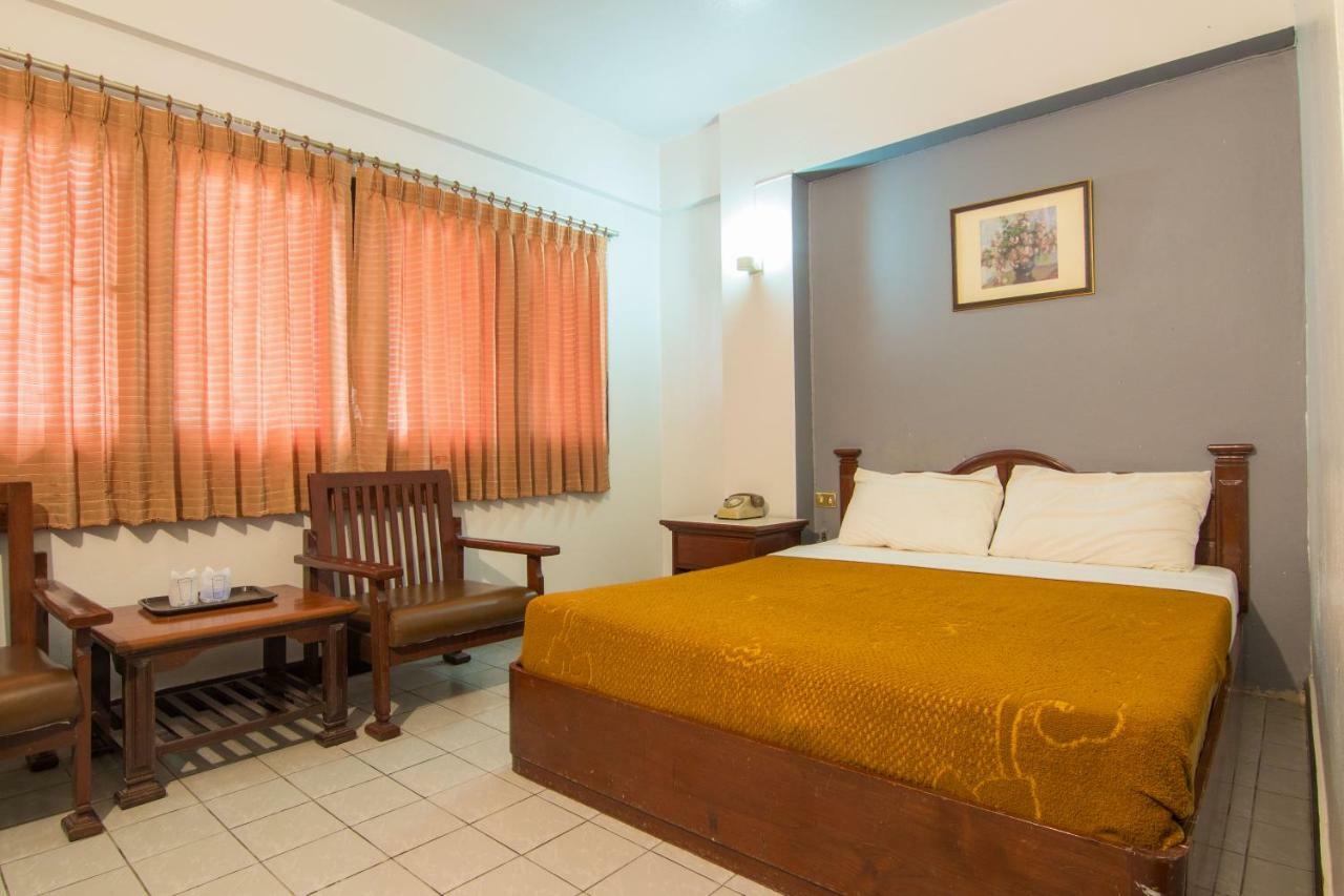 Khelang Nakorn Hotel Lampang Exterior foto